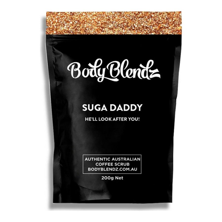Eksfolierende Kropscreme Suga Daddy Body Blendz (200 g) #1