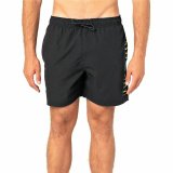 Badetj til Mnd Rip Curl Mama Volley Sort #1