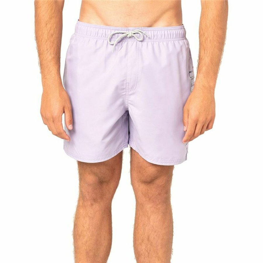 Badetj til Mnd Rip Curl Mama Volley Pink #4