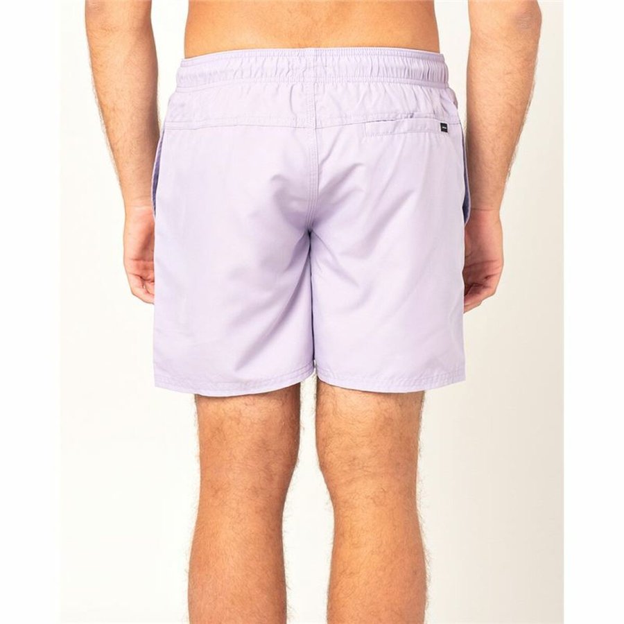 Badetj til Mnd Rip Curl Mama Volley Pink #6