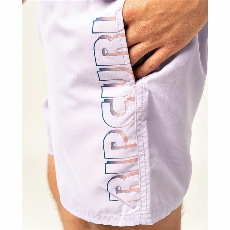 Badetj til Mnd Rip Curl Mama Volley Pink #7
