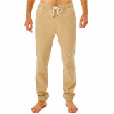 Bukser Rip Curl Re Entry Jogger Beige #1