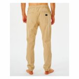 Bukser Rip Curl Re Entry Jogger Beige #3