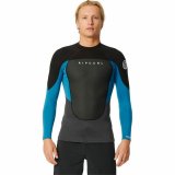 Bade T-shirt Rip Curl Omega Sort Mnd #1