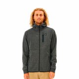 Jakke Rip Curl Anti Series Departed Zip Thr Mrkegr #1