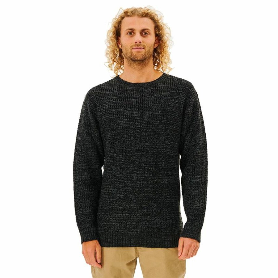 Sweaters uden Htte til Mnd Rip Curl Tide Sort #1