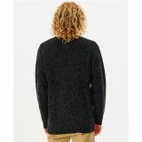 Sweaters uden Htte til Mnd Rip Curl Tide Sort #4
