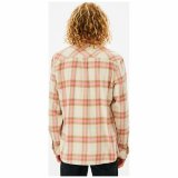 Lang�rmet Tr�je til M�nd Rip Curl Salt Walter Culture Beige #2