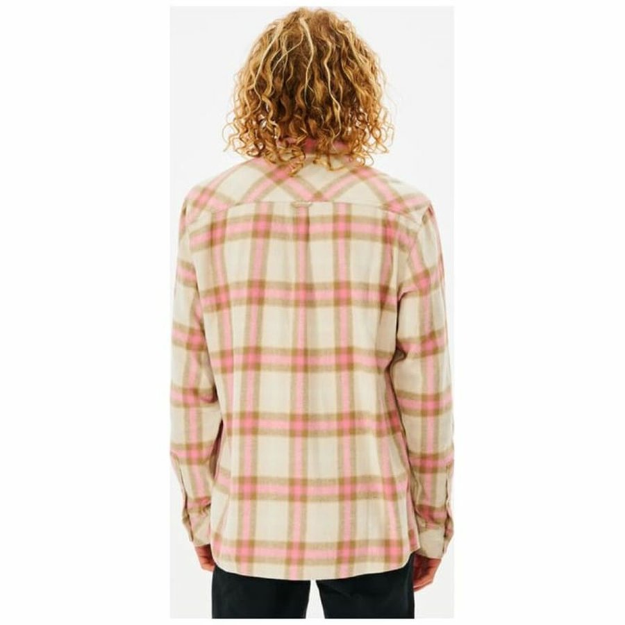 Lang�rmet Tr�je til M�nd Rip Curl Salt Walter Culture Beige #2