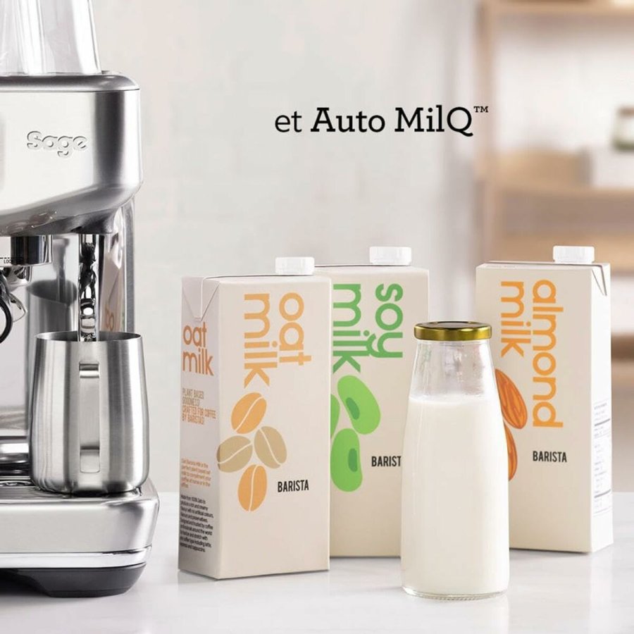 Elektrisk kaffemaskine Sage THEBARISTATOUCH #4