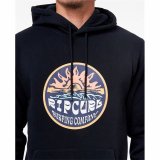 H�ttetr�je til M�nd Rip Curl Tobar Sort #4