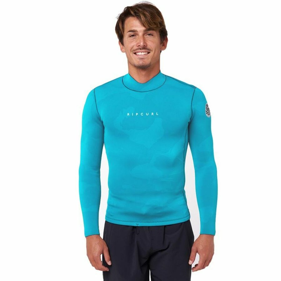 Bade T-shirt Rip Curl Dpatrol Rev 1.5 Vand Mnd #1
