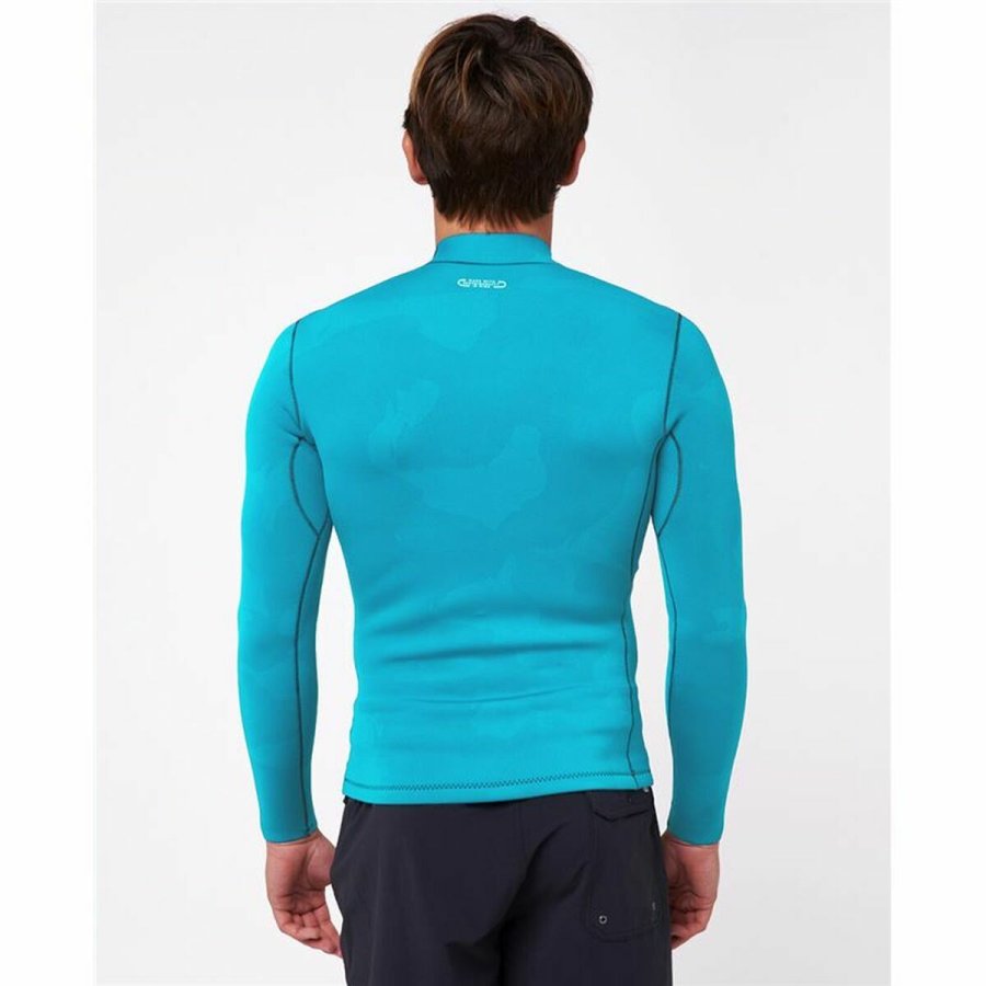 Bade T-shirt Rip Curl Dpatrol Rev 1.5 Vand Mnd #2