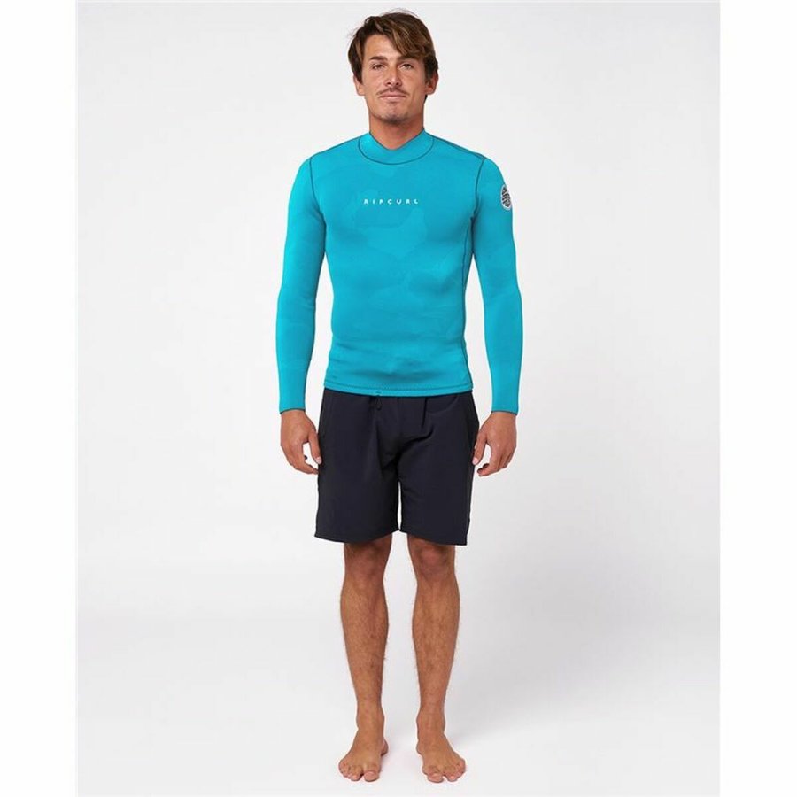 Bade T-shirt Rip Curl Dpatrol Rev 1.5 Vand Mnd #3