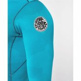 Bade T-shirt Rip Curl Dpatrol Rev 1.5 Vand Mnd #4