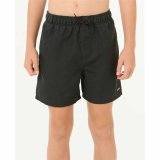 Badetj til Brn Rip Curl Bondi Volley Sort #2