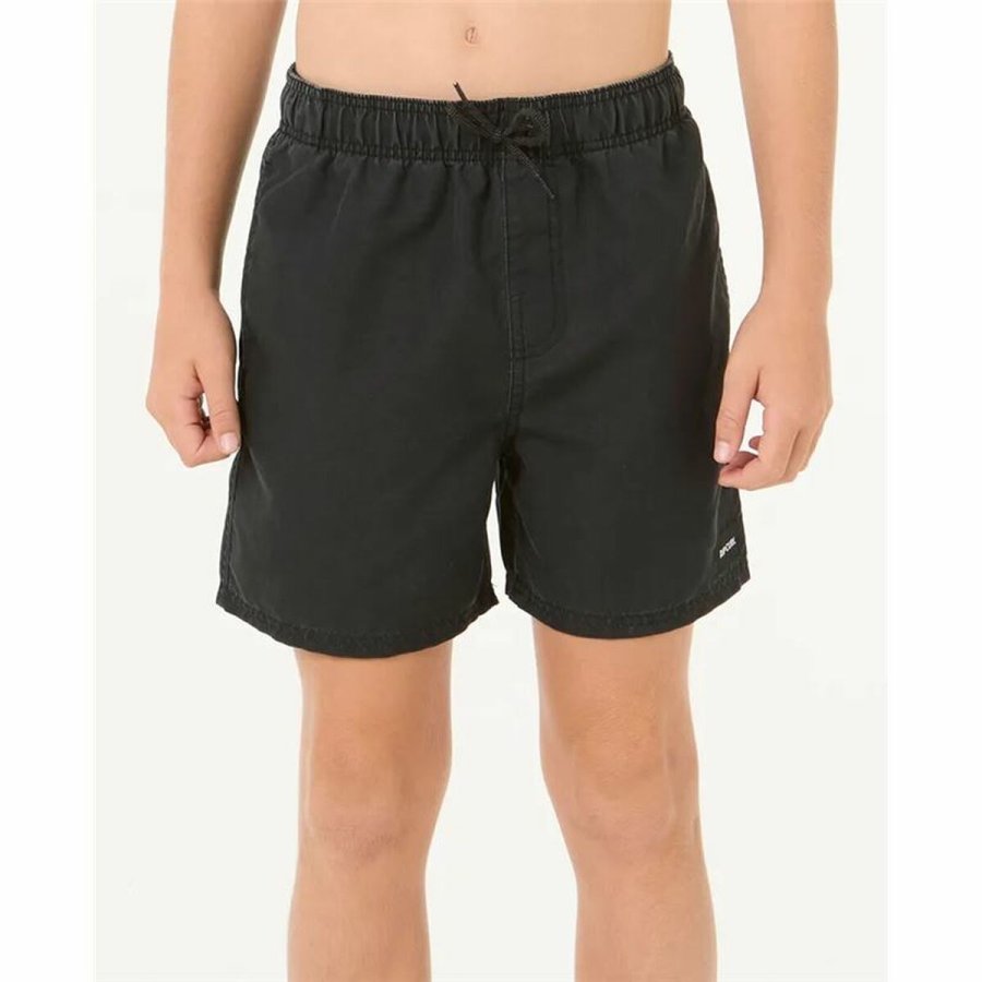 Badetj til Brn Rip Curl Bondi Volley Sort #2