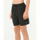 Badetj til Brn Rip Curl Bondi Volley Sort #3