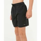 Badetj til Brn Rip Curl Bondi Volley Sort #6