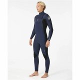 Neopren Rip Curl Dawn Patrol C/Zip 3/2 Multifarvet #3