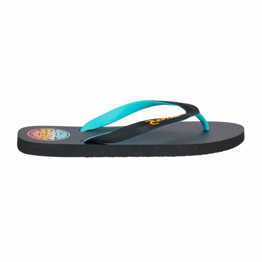 Klipklappere til mnd Rip Curl Wetty Fade Bloom Sort #2