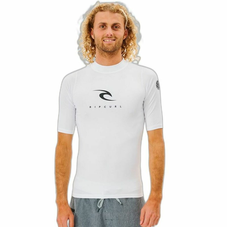 Kort�rmet Sport T-shirt Rip Curl Corps S/S UV #1