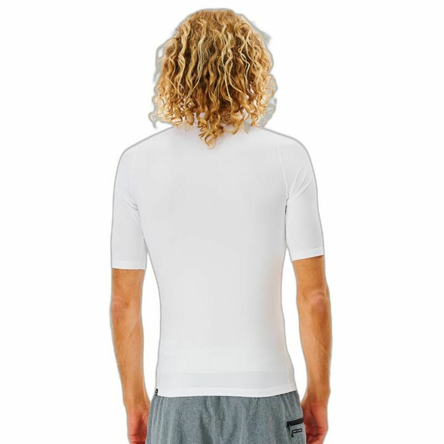 Kort�rmet Sport T-shirt Rip Curl Corps S/S UV #6