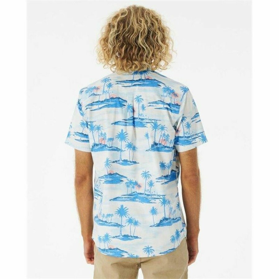 Skjorte Rip Curl Dreamers Bone Vand #4