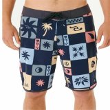 Badetj til Mnd Rip Curl Mirage Owen SWC Sort #1