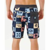 Badetj til Mnd Rip Curl Mirage Owen SWC Sort #2