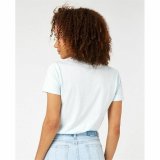 Kortrmet T-shirt Rip Curl Re-Entry Crew  Hvid #6