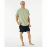 T-shirt Rip Curl Quality Surf Products Grn Mnd #3