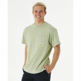 T-shirt Rip Curl Quality Surf Products Grn Mnd #4
