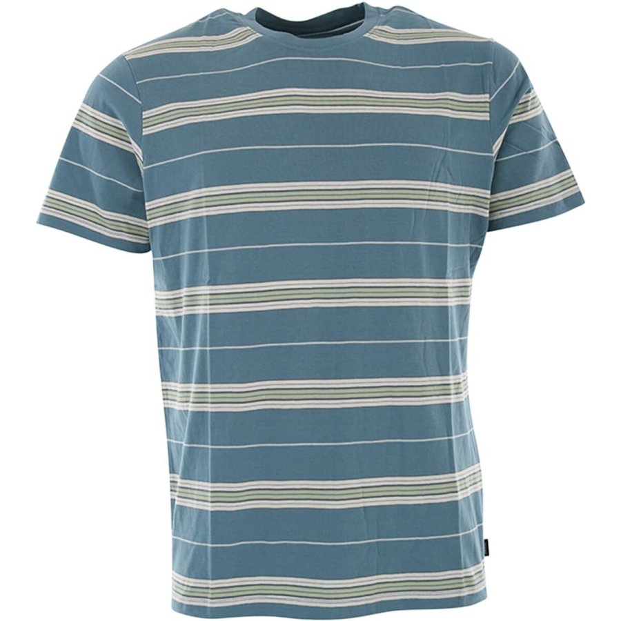 T-shirt Rip Curl Surf Revival Stripe Akvamarin M�nd #5