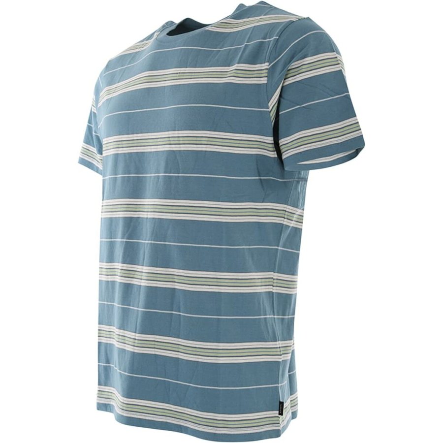 T-shirt Rip Curl Surf Revival Stripe Akvamarin M�nd #6