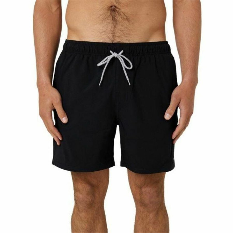 Badetj til Mnd Rip Curl Daily Volley Sort #1