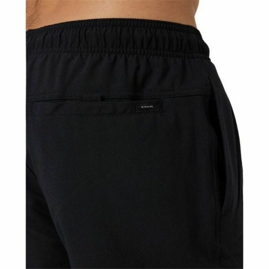 Badetj til Mnd Rip Curl Daily Volley Sort #3