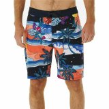 Badetj til Mnd Rip Curl Mirage Postcards Sort #1