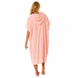 Poncho-hndklde med Htte Rip Curl Classic Surf Laksefarvet #2