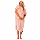 Poncho-hndklde med Htte Rip Curl Classic Surf Laksefarvet #3