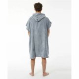 Poncho-hndklde med Htte Rip Curl Logo Bl #4