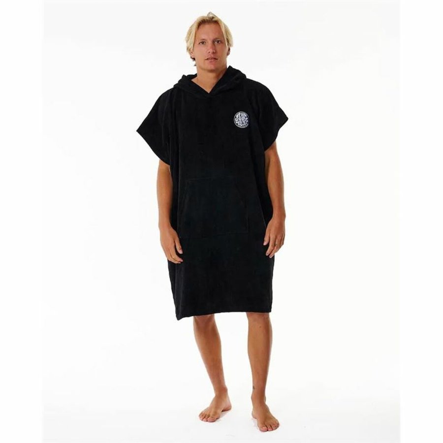 Poncho Rip Curl Rip Curl Logo Sort #1