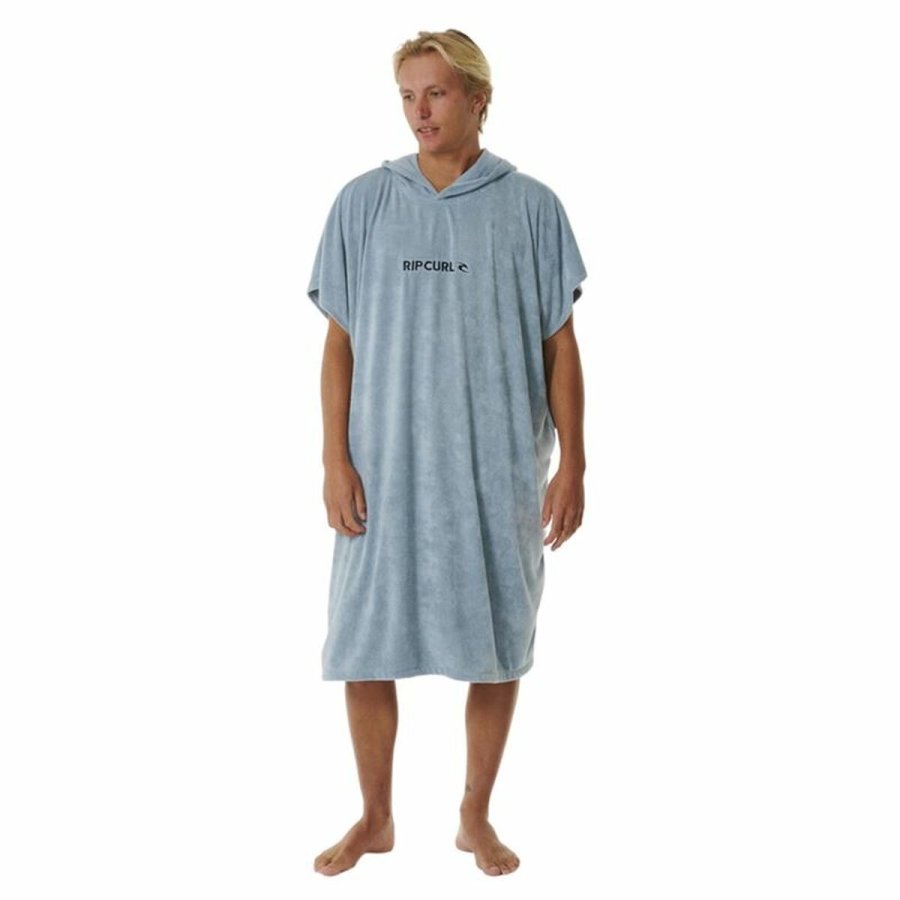 Poncho-hndklde med Htte Rip Curl Brand Indigo #1