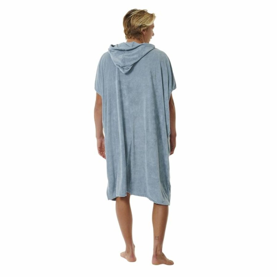 Poncho-hndklde med Htte Rip Curl Brand Indigo #2