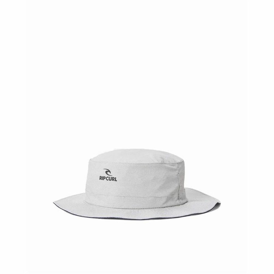 Hat Rip Curl Vaporcool 2.0 Mid Brim Lysegr #1