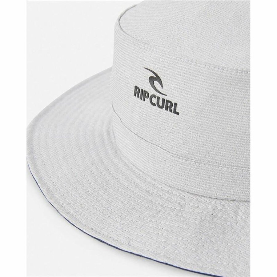 Hat Rip Curl Vaporcool 2.0 Mid Brim Lysegr #4