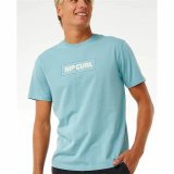 Kortrmet T-shirt til Mnd Rip Curl Big Mumma Icon  Himmelbl #5