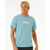 Kortrmet T-shirt til Mnd Rip Curl Big Mumma Icon  Himmelbl #3