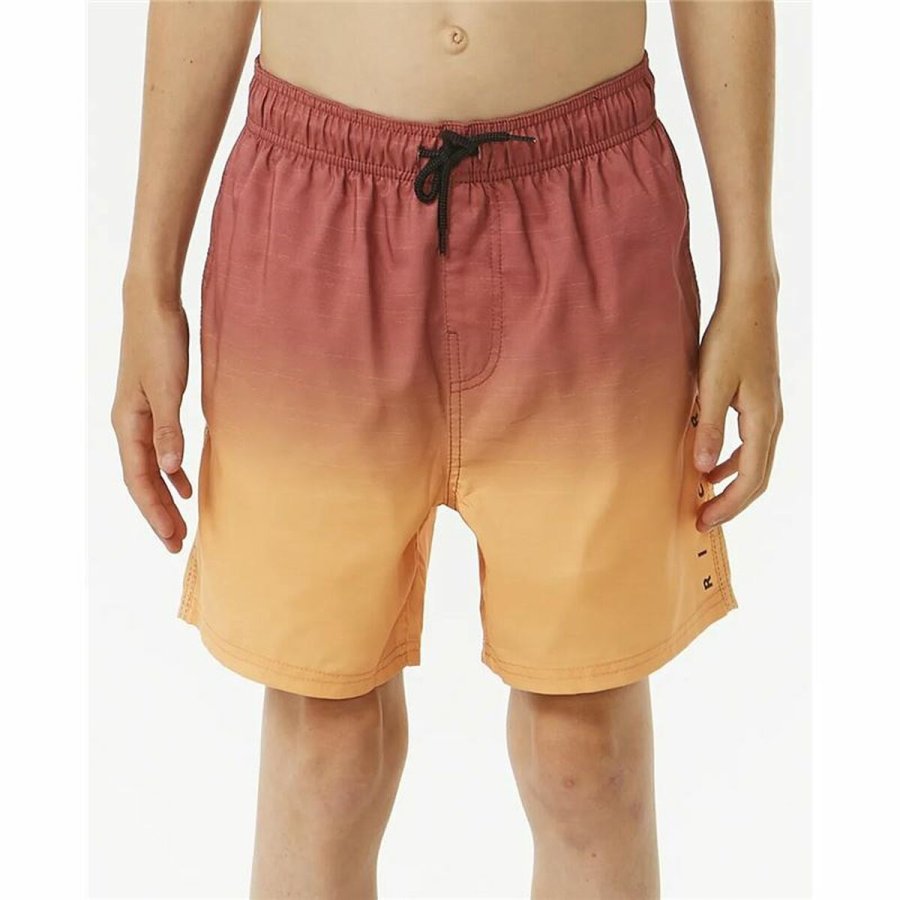 Badetj til Brn Rip Curl Fade Volley #2