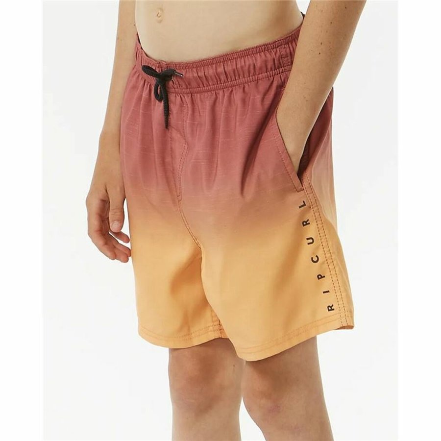 Badetj til Brn Rip Curl Fade Volley #3